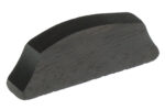 GEWA Saddle Ebony upper - grifas altui, Viola [415448001]
