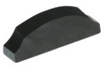 GEWA Saddle Ebony upper - grifas kontrabosui, Double bass [415454001] - Image 2