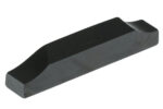 GEWA Saddle Ebony underneath - grifas kontrabosui, Double bass [415455001]