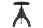 GEWA Piano Chair Deluxe, juodas matinis - Image 5