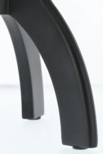 GEWA Piano Chair Deluxe, juodas matinis - Image 4