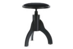 GEWA Piano Chair Deluxe, juodas matinis - Image 2
