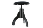 GEWA Piano Chair Deluxe, juodas blizgus - Image 3