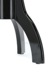 GEWA Piano Chair Deluxe, juodas blizgus - Image 4