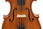 GEWA Georg Walther - koncertinis smuikas 4/4 (paruoštas groti) - Image 2