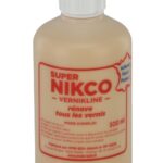 Super Nikco Cleaner Polishing liquid - priežiūros priemonė smuikui, 500ml workshop bottle