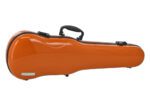 GEWA Air 1.7 - formuotas smuiko dėklas, Orange highgloss [303260]