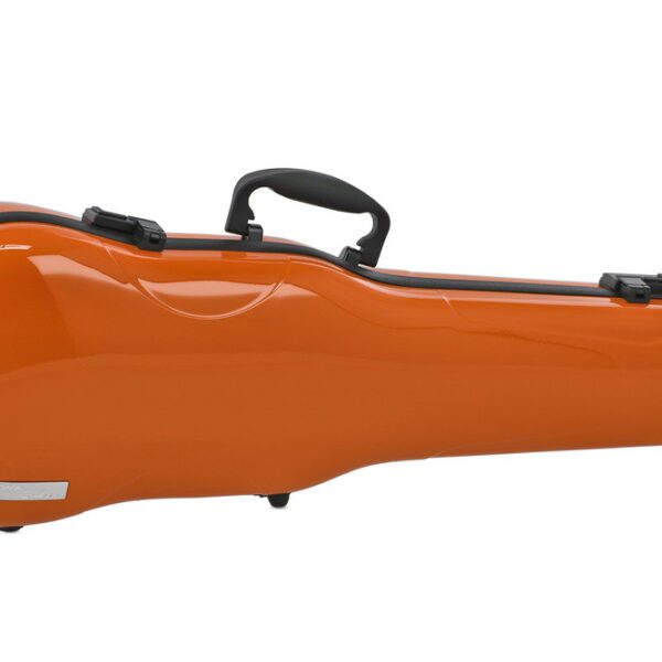 GEWA Air 1.7 - formuotas smuiko dėklas, Orange highgloss [303260]