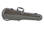 GEWA Air 1.7 - formuotas smuiko dėklas, Brown highgloss [303270] - Image 2