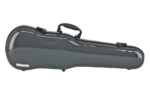GEWA Air 1.7 - formuotas smuiko dėklas, Grey highgloss [303220] - Image 2