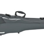 GEWA Air 1.7 - formuotas smuiko dėklas, Grey highgloss [303220]
