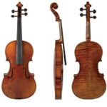 GEWA Maestro 26 - smuikas 4/4 Guarneri (neparuoštas groti)