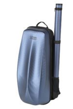 GEWA Rucksack for Space - dėklas smuikui, Blue 4/4 - 3/4 - Image 5