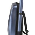 GEWA Rucksack for Space - dėklas smuikui, Blue 4/4 - 3/4
