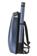 GEWA Rucksack for Space - dėklas smuikui, Blue 4/4 - 3/4