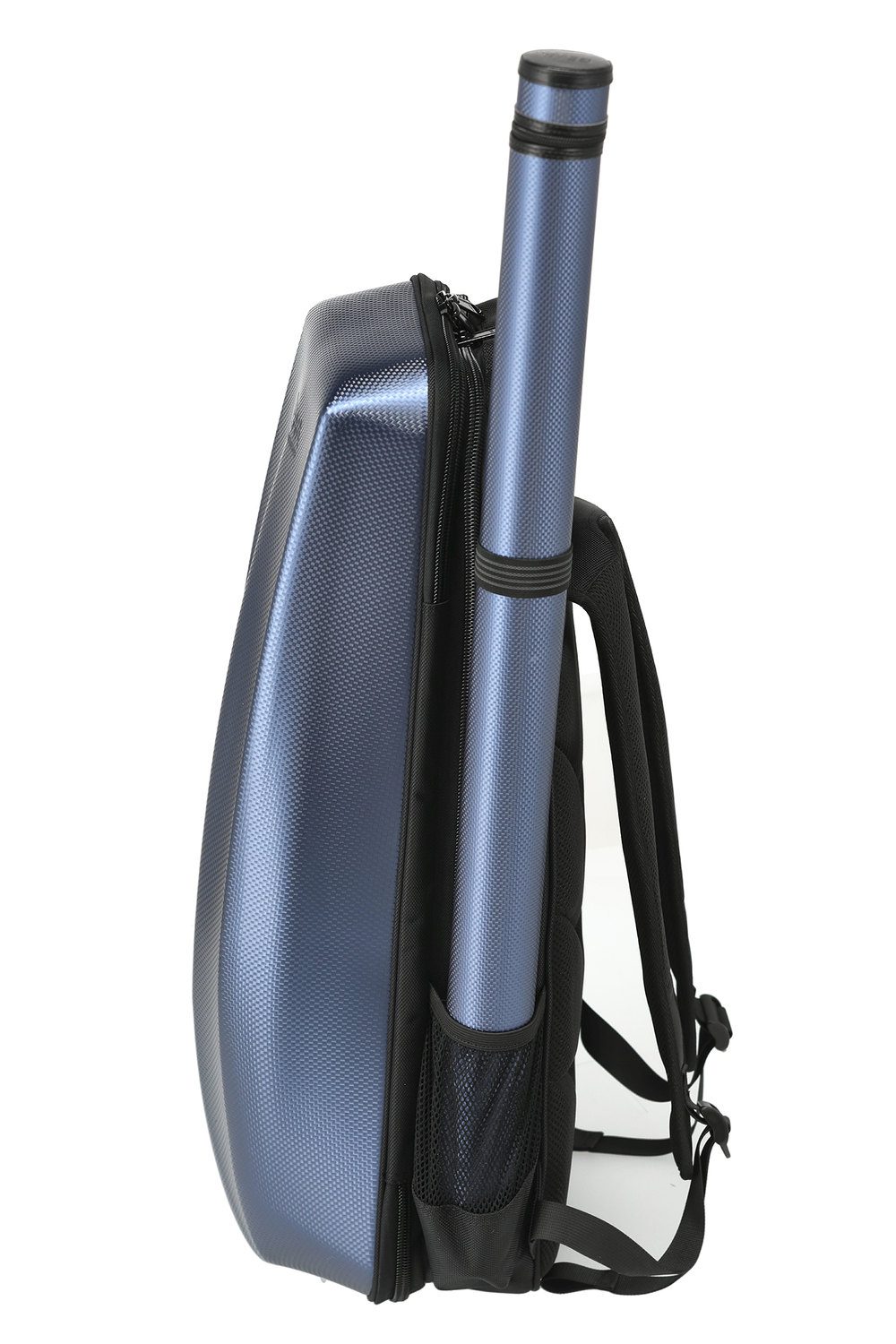 122693.jpg GEWA Rucksack for Space - dėklas smuikui, Blue 4/4 - 3/4 - Image 1