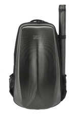 GEWA Rucksack for Space - dėklas smuikui, Titanium 1/2 - 1/4