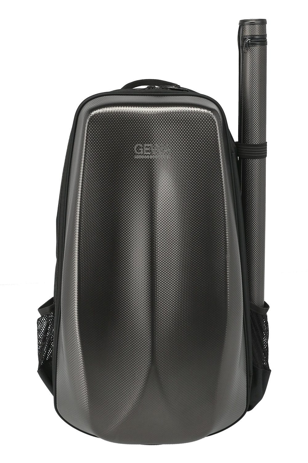 122763.jpg GEWA Rucksack for Space - dėklas smuikui, Titanium 1/2 - 1/4 - Image 1