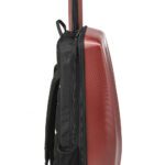GEWA Rucksack for Space - dėklas smuikui, Red 4/4 - 3/4
