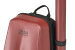 GEWA Rucksack for Space - dėklas smuikui, Red 4/4 - 3/4 - Image 3