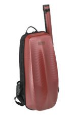 GEWA Rucksack for Space - dėklas smuikui, Red 4/4 - 3/4 - Image 2