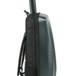 GEWA Rucksack for Space - dėklas smuikui, Green 4/4 - 3/4