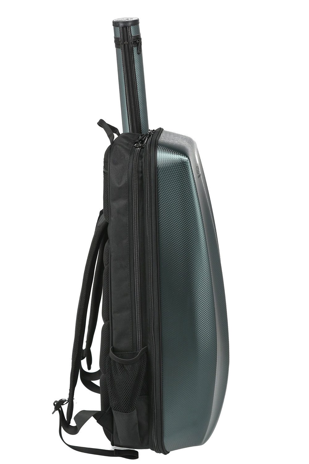 122792.jpg GEWA Rucksack for Space - dėklas smuikui, Green 4/4 - 3/4 - Image 1
