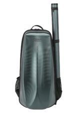 GEWA Rucksack for Space - dėklas smuikui, Green 4/4 - 3/4 - Image 3