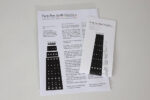 Savigny Fingering charts - priedas altui
