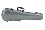 GEWA Air 1.7 - formuotas smuiko dėklas, Silver metallic high gloss - Image 2