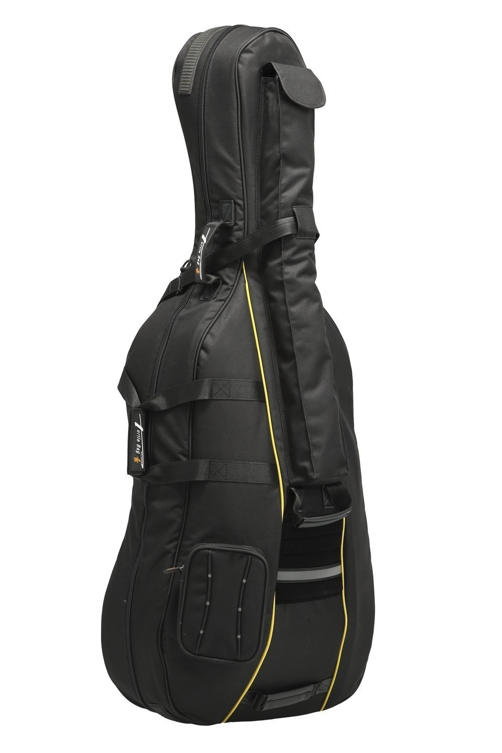 123268.jpg GEWA PURE Gig- Classic CS 25 - violončelės krepšys, 3/4 Size - Image 1