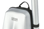 GEWA Rucksack for Space - dėklas smuikui, Silver 4/4 - 3/4