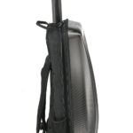 GEWA Rucksack for Space - dėklas smuikui, Titanium 4/4 - 3/4