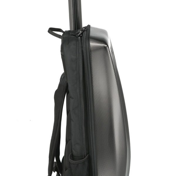 GEWA Rucksack for Space - dėklas smuikui, Titanium 4/4 - 3/4