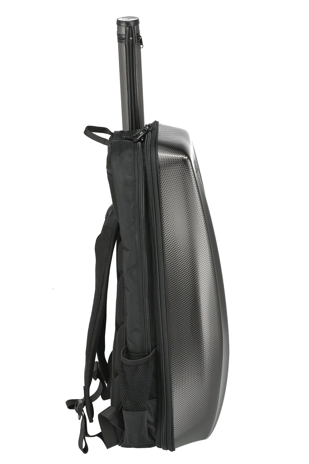 123332.jpg GEWA Rucksack for Space - dėklas smuikui, Titanium 4/4 - 3/4 - Image 1