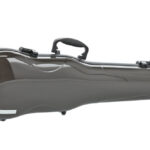 GEWA Air 1.7 - formuotas smuiko dėklas, Brown highgloss [303270]