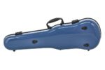 GEWA Air 1.7 - formuotas smuiko dėklas, Blue highgloss [303290] - Image 3