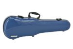 GEWA Air 1.7 - formuotas smuiko dėklas, Blue highgloss [303290]