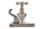 Wittner Fine tuner - stygų reguliatorius smuikui, Nickel plated [422430] - Image 4