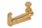 Wittner Fine tuner - stygų reguliatorius smuikui, Gold plated [422150501] - Image 2