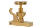 Wittner Fine tuner - stygų reguliatorius smuikui, Gold plated [422550501] - Image 2