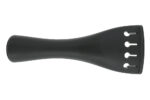 Wittner Ultra Classic Multi-system - stygų laikiklis smuikui, 4/4 with screw driver