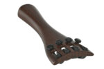 Wittner stygų laikiklis smuikui, 4/4 rosewood colour - Image 3