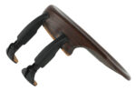 Wittner Chin - smakro atrama smuikui, Violin 4/4Rosewood colour - Image 4