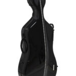 GEWA Air - violončelės dėklas, Black/blue