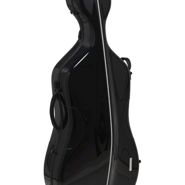 GEWA Air - violončelės dėklas, Black/black