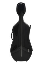 GEWA Air - violončelės dėklas, Black/black - Image 2