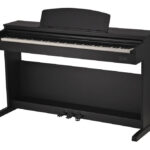 GEWA DP510 - skaitmeninis pianinas, juodas matinis