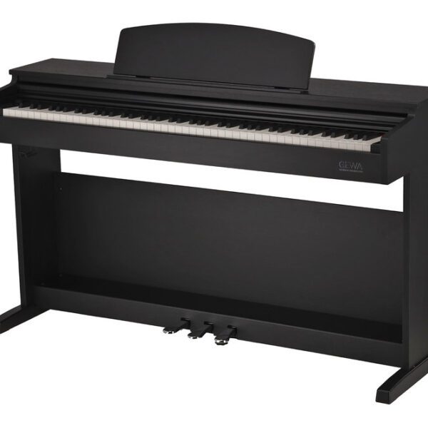 GEWA DP510 - skaitmeninis pianinas, juodas matinis