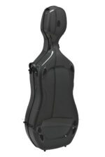 GEWA Air - violončelės dėklas, Grey/black - Image 5